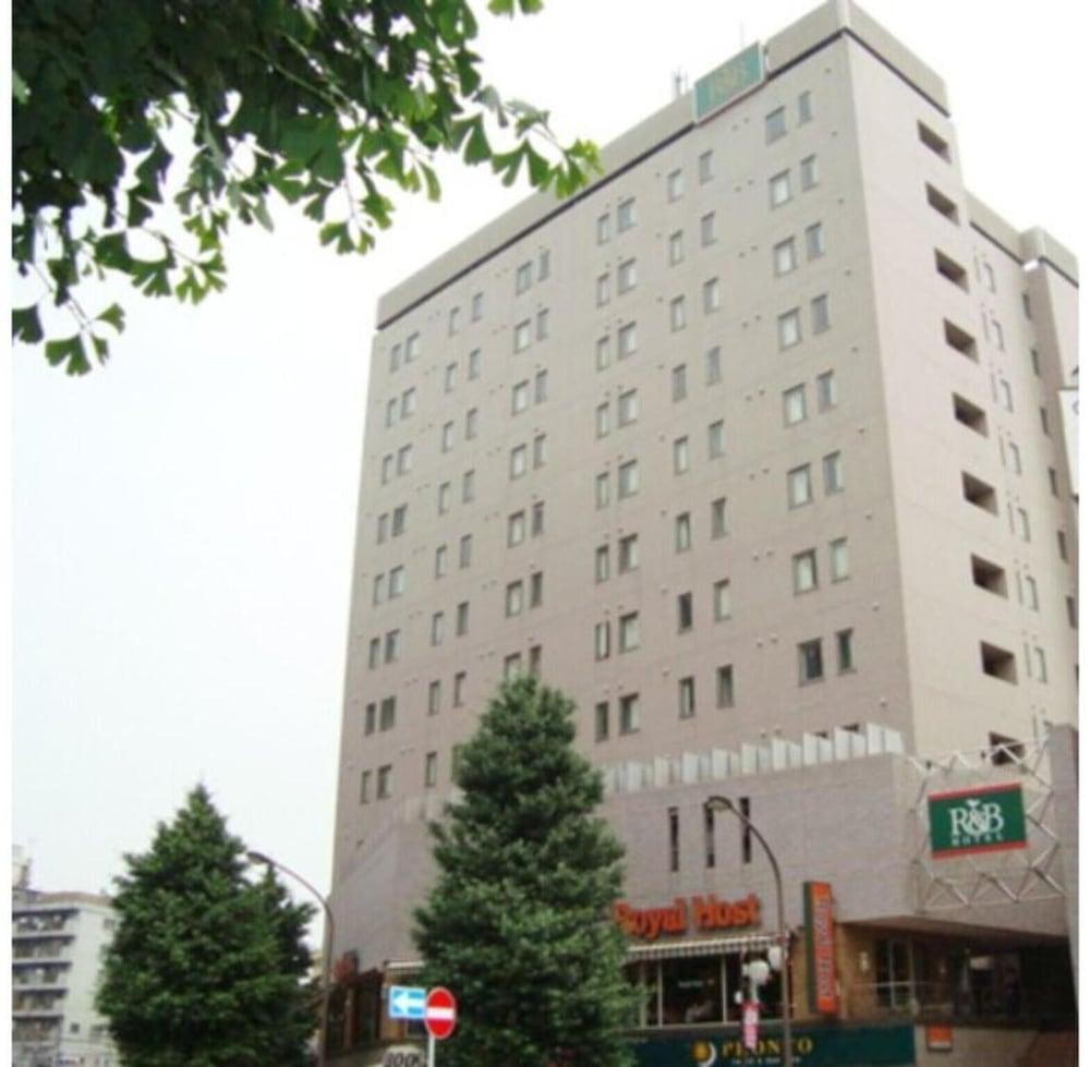 Washington R&B Hotel Otsuka Eki Kitaguchi Токио Екстериор снимка